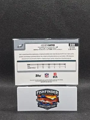 2025 Topps Chrome Football Jaelan Phillips #192 - Football Leather Refractor - Football Card Single