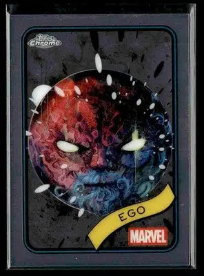 2025 Topps Chrome Marvel Ego #55 - Marvel Card Single