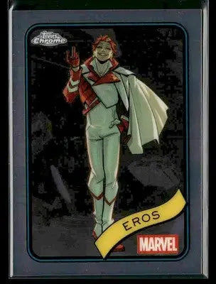 2025 Topps Chrome Marvel Eros #3 - Marvel Card Single