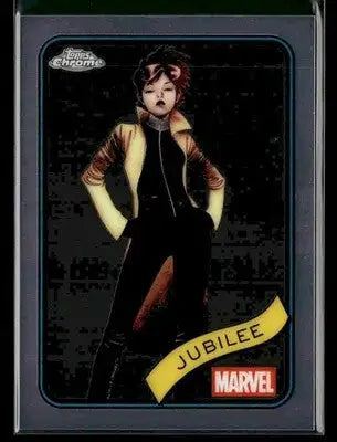 2025 Topps Chrome Marvel Jubilee #131 - Marvel Card Single