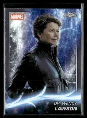 2025 Topps Chrome Marvel Studios Dr. Wendy Lawson #99 - Marvel Card Single
