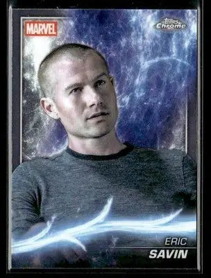 2025 Topps Chrome Marvel Studios Eric Savin #35 - Marvel Card Single