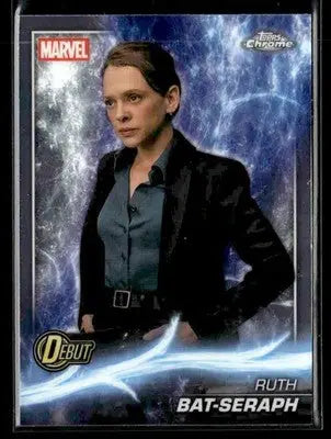 2025 Topps Chrome Marvel Studios Ruth Bat-Seraph #169 Debut - Marvel Card Single