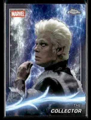 2025 Topps Chrome Marvel Studios The Collector #49 - Non-Sports Card Single