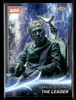 2025 Topps Chrome Marvel Studios The Leader #173 - Marvel Card Single