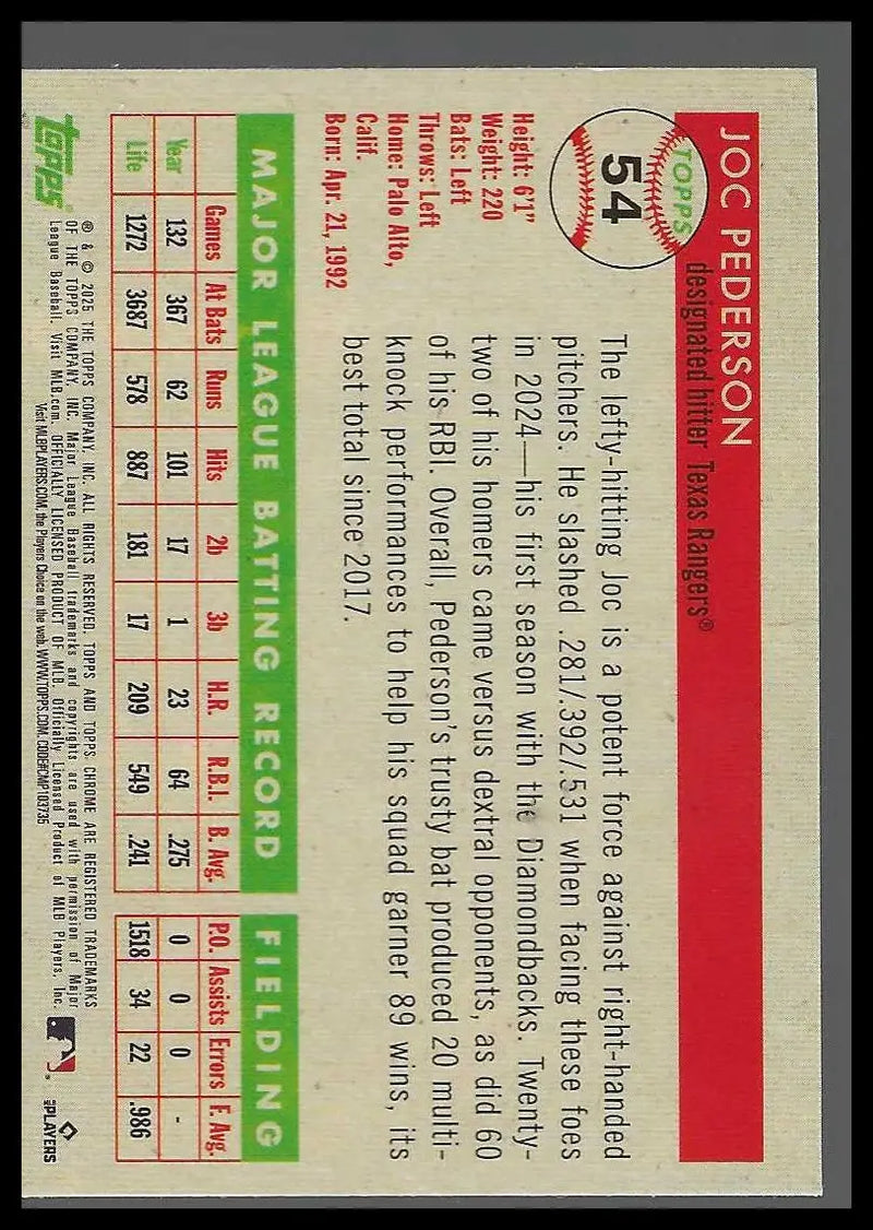 2025 Topps Chrome Platinum #140 Fernando Tatis Jr. - Baseball Card Single