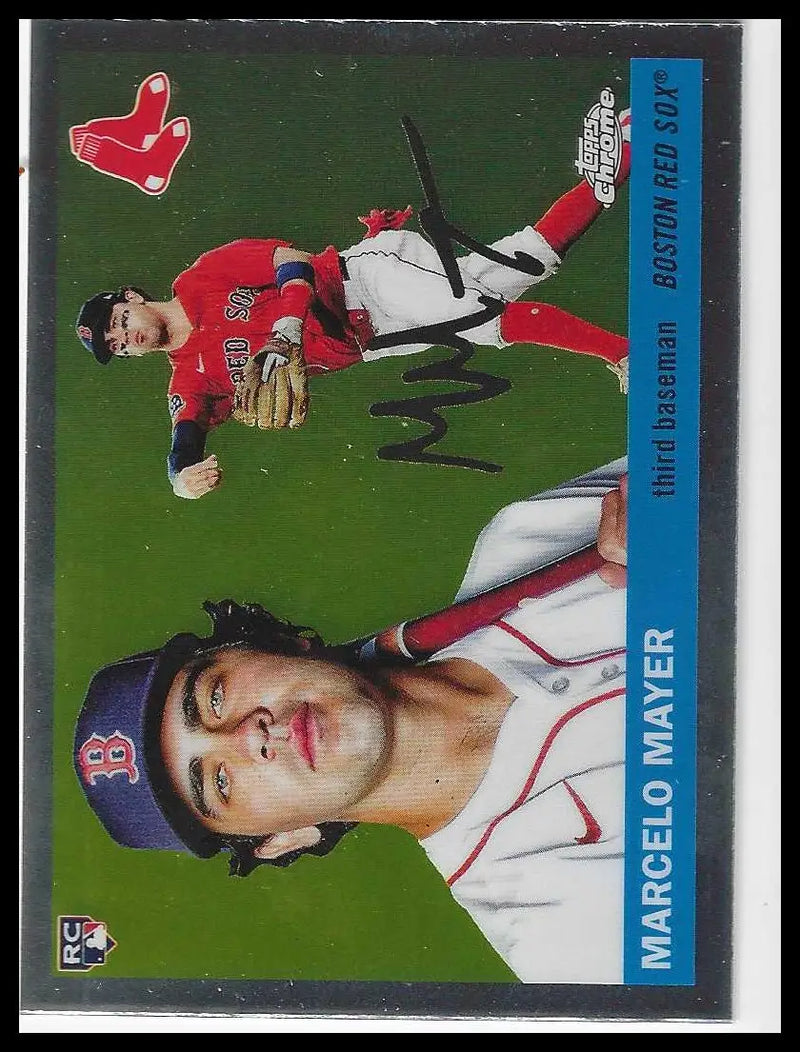 2025 Topps Chrome Platinum #396 Sammy Sosa - Baseball Card Single