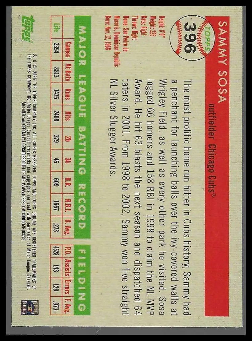 2025 Topps Chrome Platinum #488 Orel Hershiser - Baseball Card Single