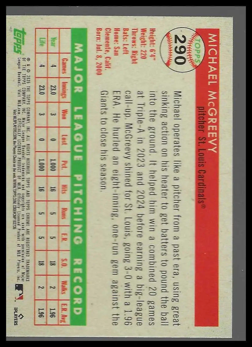2025 Topps Chrome Platinum #54 Joc Pederson - Baseball Card Single