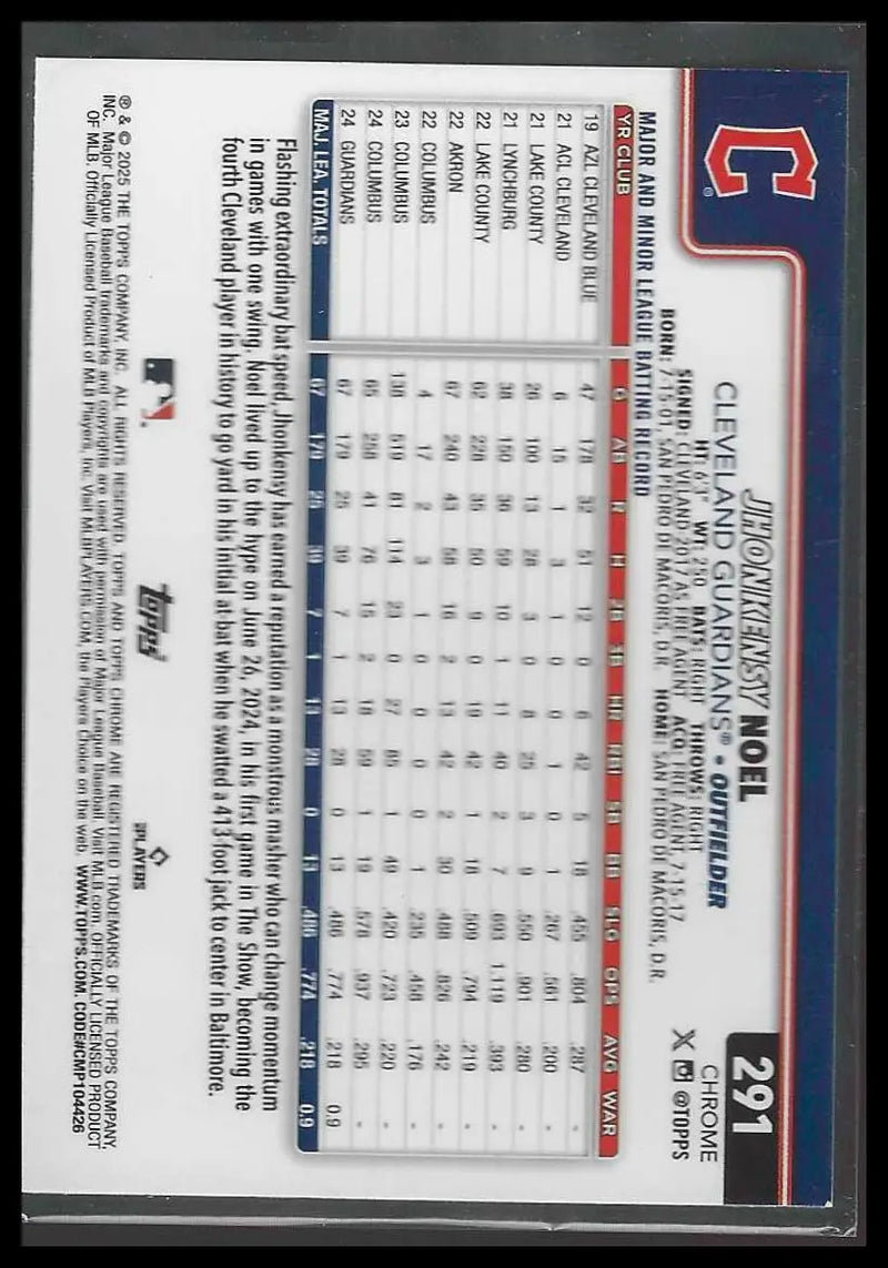 2025 Topps Chrome Prism Refractors #6 Trey Sweeney Rookie - Baseball Card Single