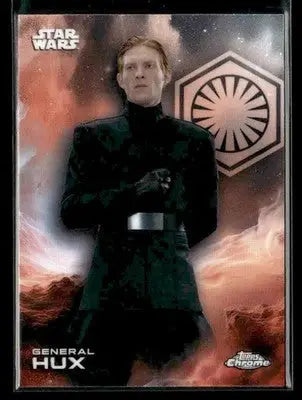 2025 Topps Chrome Star Wars General Hux #50 The Force Awakens - Star Wars Card Single