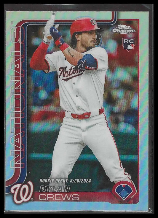 2025 Topps Chrome Update RayWave Refractor #USC162 Merrill Kelly - Baseball Card Single