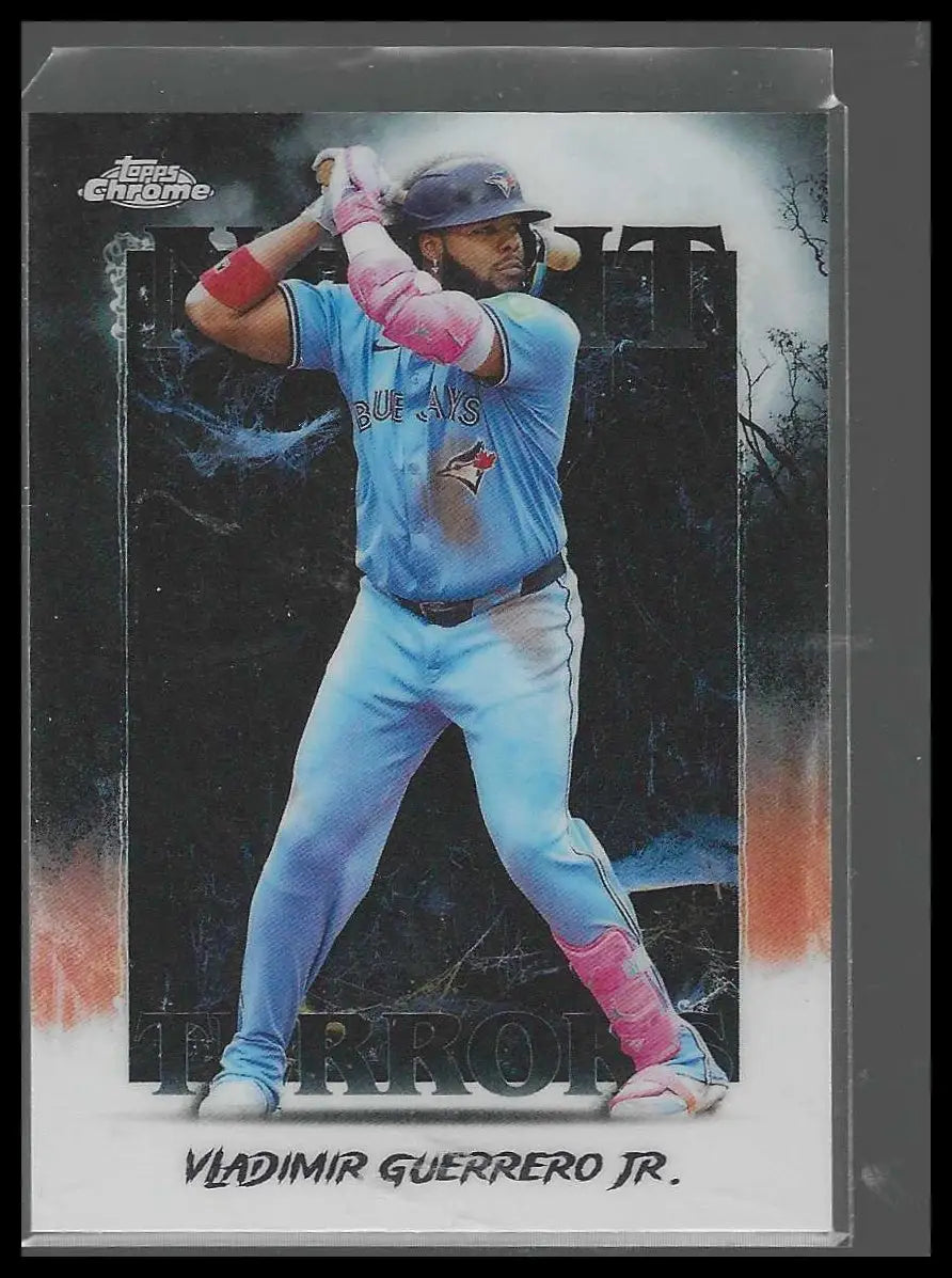 2025 Topps Chrome Update Refractors #USC84 Carlos Duran Rookie - Baseball Card Single