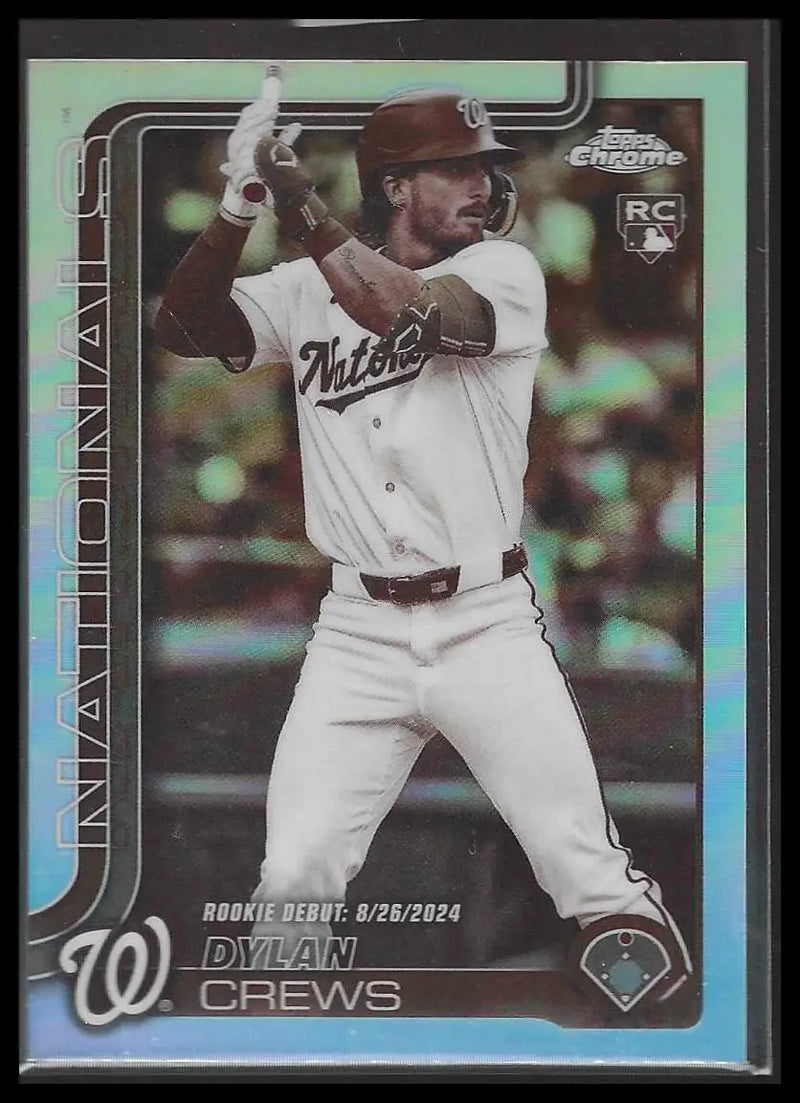 2025 Topps Chrome Update Sepia Refractors #USC67 Willi Castro - Baseball Card Single