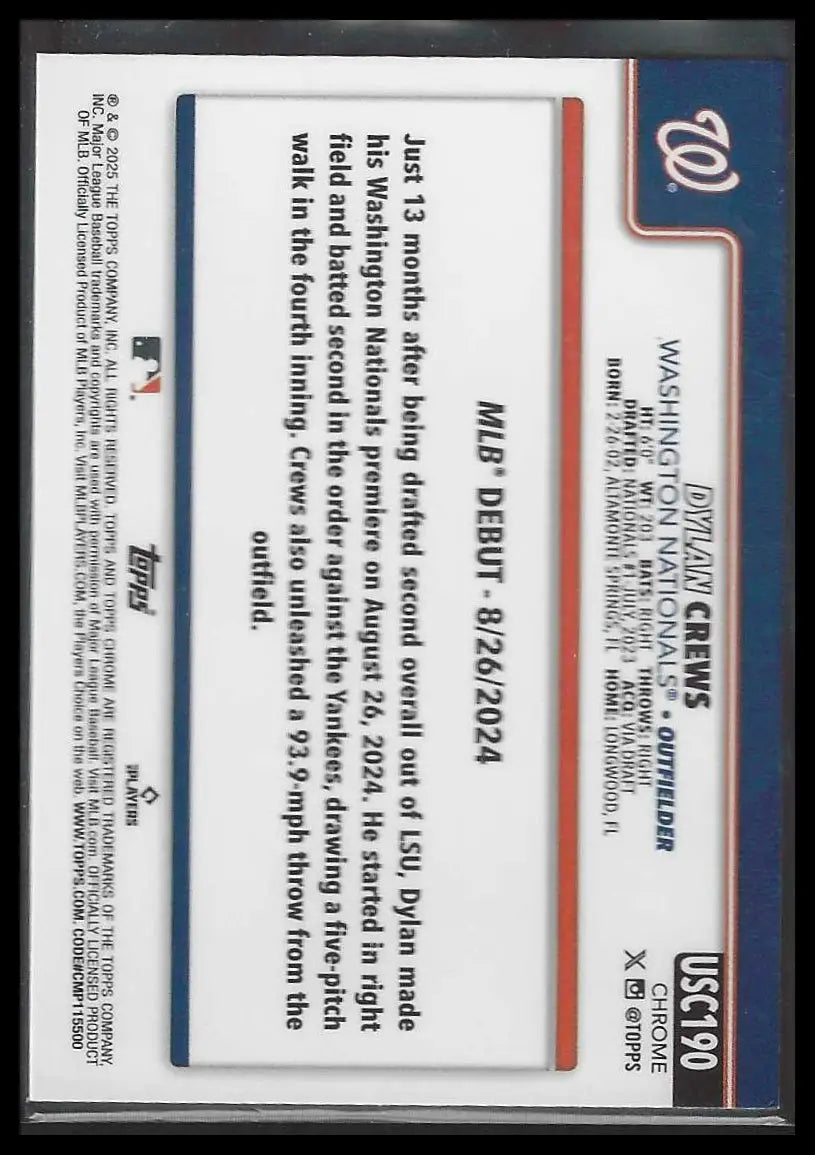 2025 Topps Chrome Update Sepia Refractors #USC67 Willi Castro - Baseball Card Single