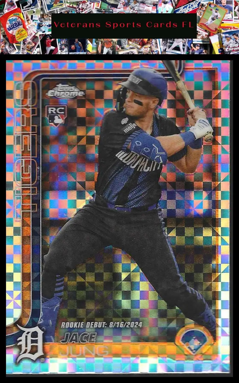 2025 Topps Chrome Update #USC108 Andrés Muñoz X-Fractors - Baseball Card Single