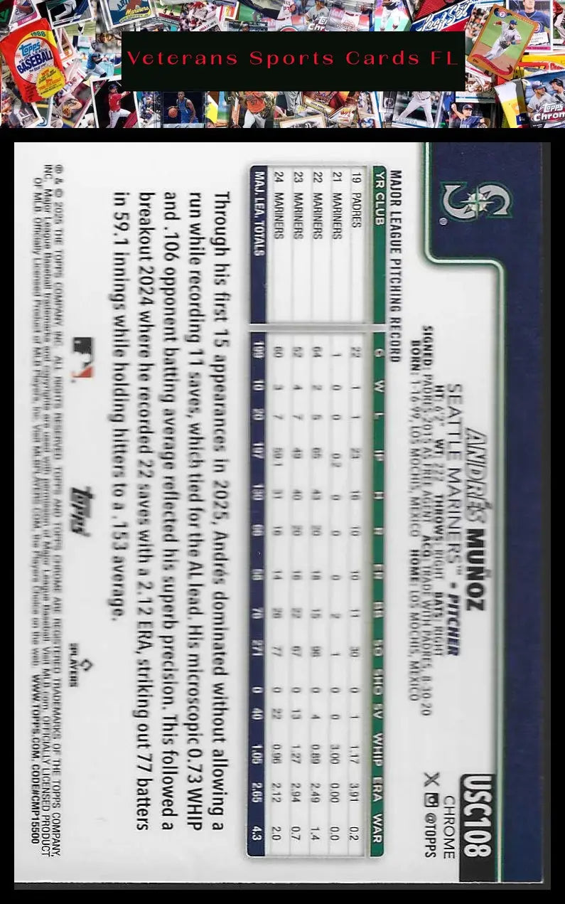 2025 Topps Chrome Update #USC177 Thomas Harrington X-Fractors - Baseball Card Single