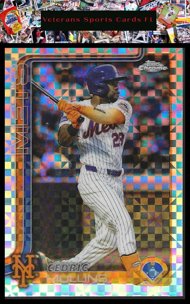 2025 Topps Chrome Update #USC45 Tommy Pham X-Fractors - Baseball Card Single