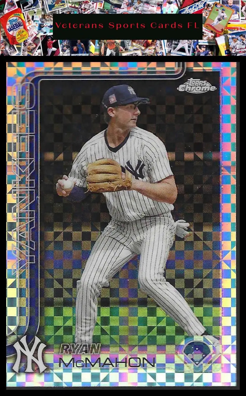2025 Topps Chrome Update #USC65 Logan Henderson X-Fractors - Baseball Card Single