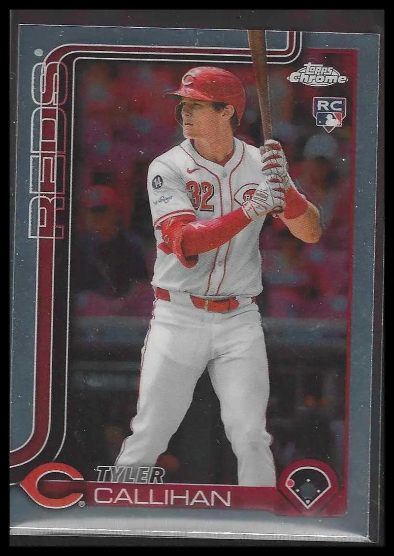 2025 Topps Chrome Update #USC97 Chase Petty Rookie - Baseball Card Single