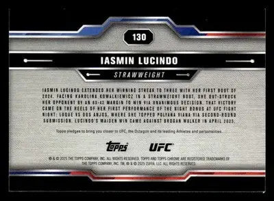 2025 Topps Chrome WWE #130 Austin Theory - Wrestling Card Single