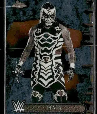 2025 Topps Chrome WWE x Cactus Jack #23 Penta - Wrestling Card Single