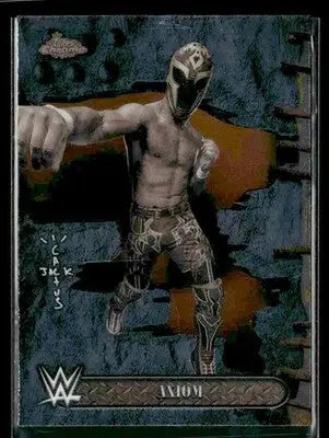 2025 Topps Chrome WWE x Cactus Jack #67 Axiom - Other