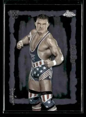 2025 Topps Chrome WWE x Cactus Jack #FVF-33 Chad Gable Festival Fury - Wrestling Card Single