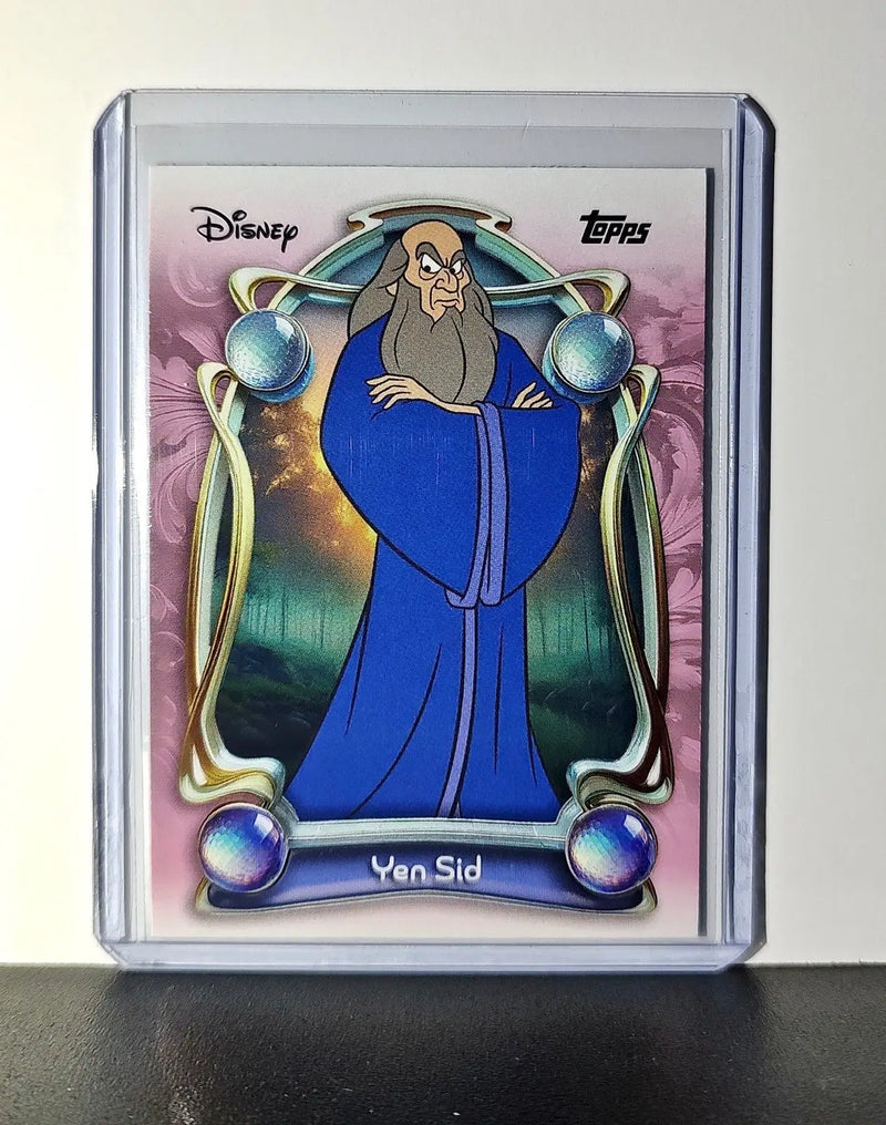 2025 Topps Disney Wonder 100 Card Tier 1 Complete Set in Toploaders