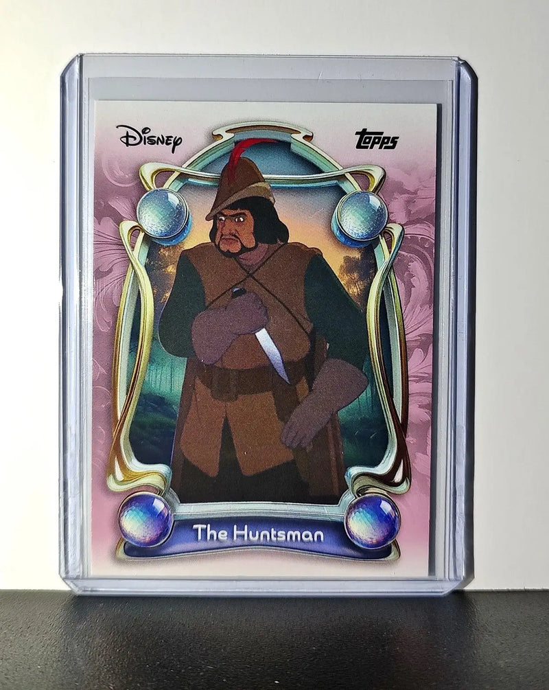 2025 Topps Disney Wonder 100 Card Tier 1 Complete Set in Toploaders