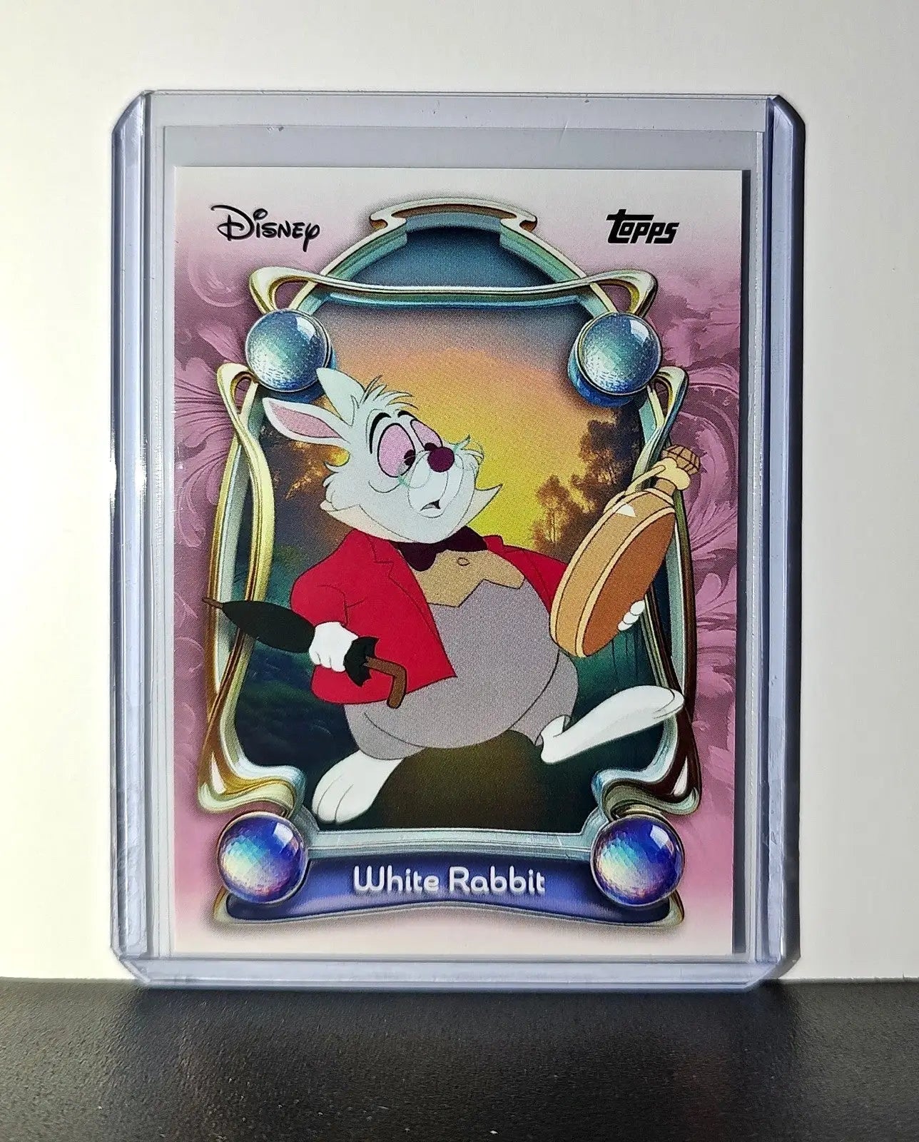 2025 Topps Disney Wonder 100 Card Tier 1 Complete Set in Toploaders
