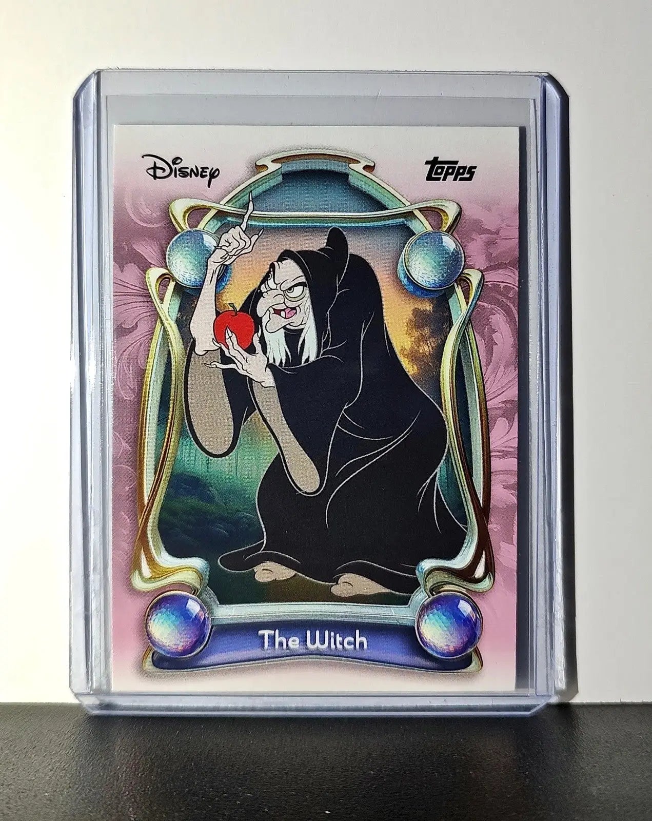 2025 Topps Disney Wonder 100 Card Tier 1 Complete Set in Toploaders