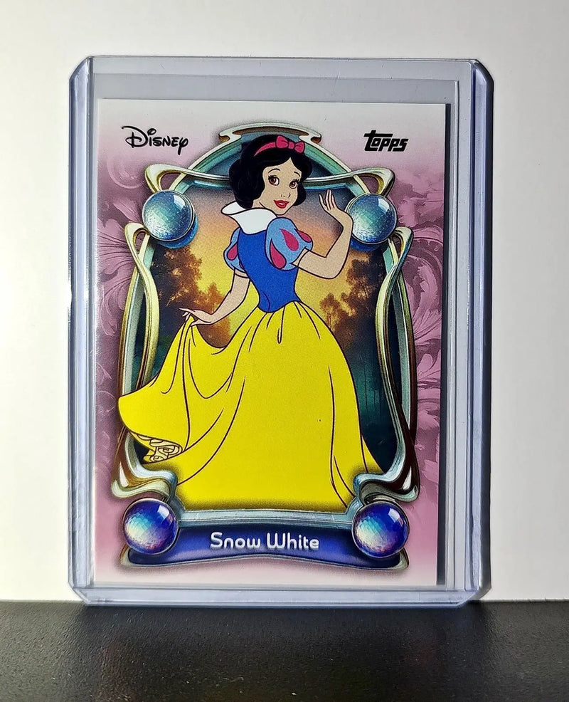 2025 Topps Disney Wonder 100 Card Tier 1 Complete Set in Toploaders