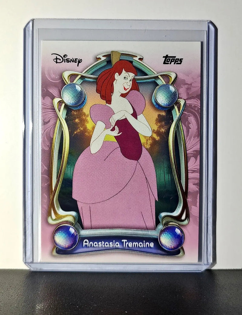 2025 Topps Disney Wonder 100 Card Tier 1 Complete Set in Toploaders