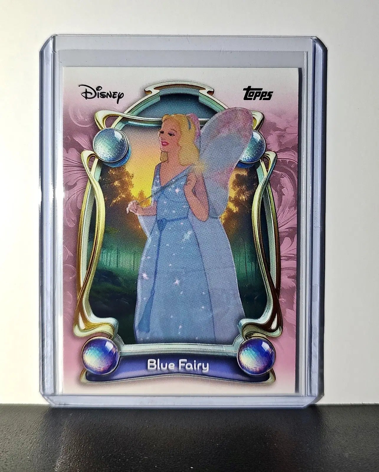 2025 Topps Disney Wonder 100 Card Tier 1 Complete Set in Toploaders