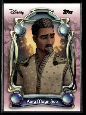 2025 Topps Disney Wonder #100 King Magnifico - Non-Sports Card Single
