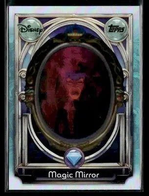 2025 Topps Disney Wonder #108 Magic Mirror Tier 2 - Non-Sports Card Single