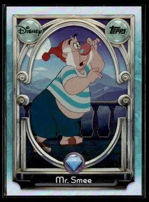 2025 Topps Disney Wonder #11 Mr. Smee - Non-Sports Card Single