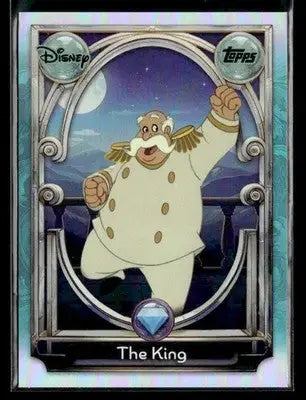2025 Topps Disney Wonder #112 The King Tier 2 - Non-Sports Card Single