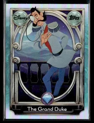 2025 Topps Disney Wonder #113 The Grand Duke Tier 2 - Non-Sports Card Single