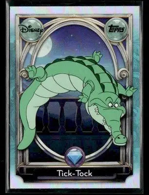 2025 Topps Disney Wonder #119 Tick-Tock - Non-Sports Card Single