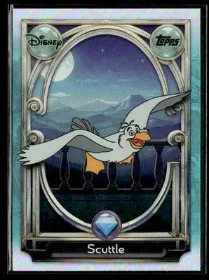 2025 Topps Disney Wonder #123 Scuttle Tier 2 - Non-Sports Card Single