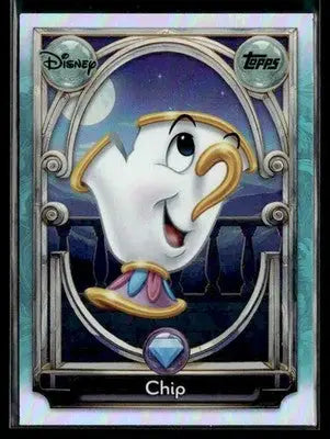 2025 Topps Disney Wonder #125 Chip Tier 2 - Non-Sports Card Single