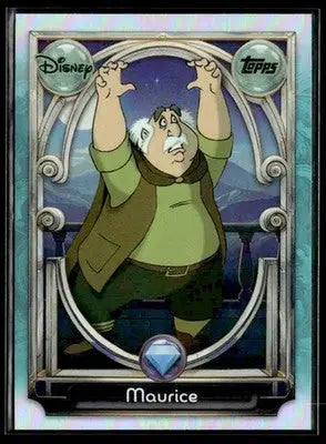 2025 Topps Disney Wonder #126 Maurice Tier 2 - Non-Sports Card Single