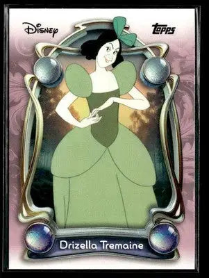 2025 Topps Disney Wonder #13 Drizella Tremaine - Non-Sports Card Single