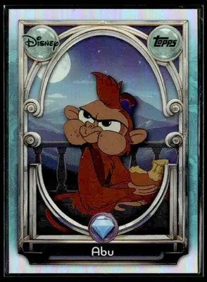 2025 Topps Disney Wonder #130 Abu Tier 2 - Non-Sports Card Single