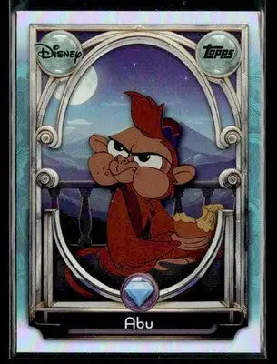 2025 Topps Disney Wonder #130 Abu Tier 2 - Non-Sports Card Single