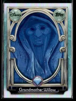 2025 Topps Disney Wonder #133 Grandmother Willow Tier 2 - Non-Sports Card Single
