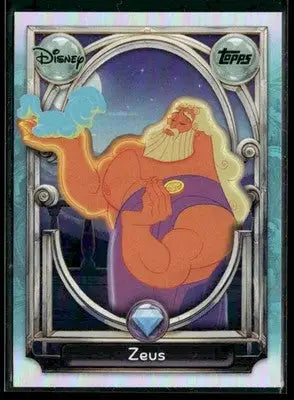 2025 Topps Disney Wonder #134 Zeus Tier 2 - Non-Sports Card Single