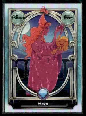 2025 Topps Disney Wonder #135 Hera Tier 2 - Non-Sports Card Single